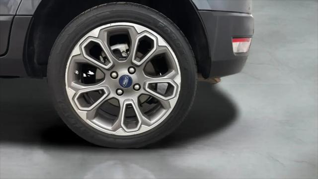 2019 Ford EcoSport Titanium