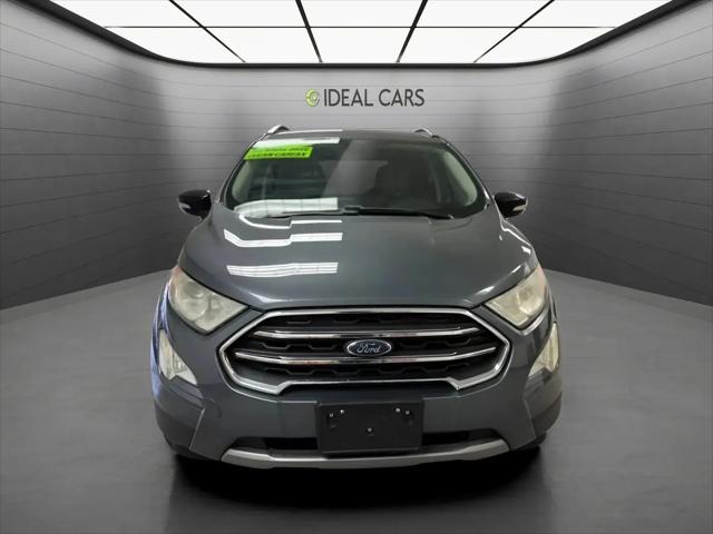 2019 Ford EcoSport Titanium