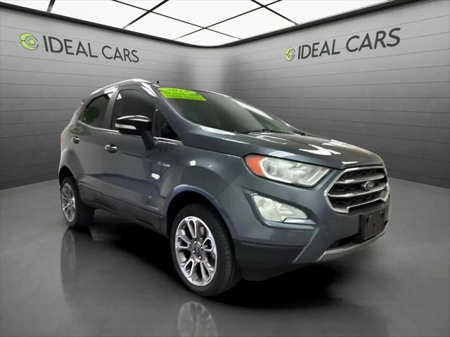 2019 Ford EcoSport Titanium