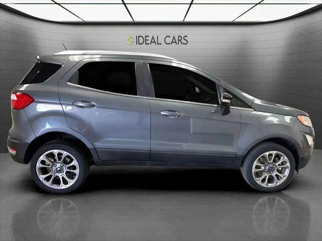 2019 Ford EcoSport Titanium