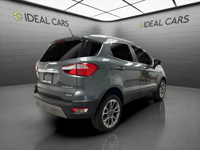 2019 Ford EcoSport Titanium