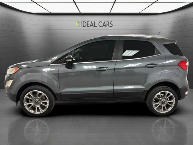 2019 Ford EcoSport Titanium