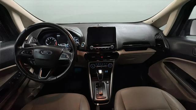 2019 Ford EcoSport Titanium