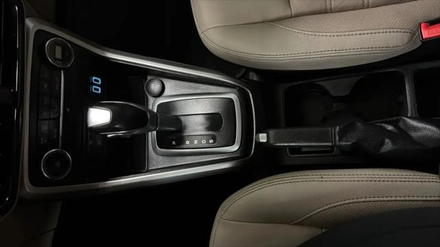 2019 Ford EcoSport Titanium