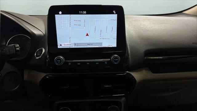2019 Ford EcoSport Titanium