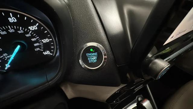 2019 Ford EcoSport Titanium