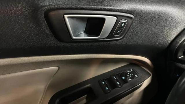 2019 Ford EcoSport Titanium