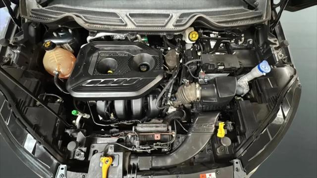 2019 Ford EcoSport Titanium