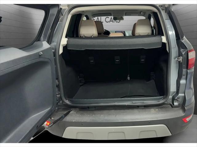2019 Ford EcoSport Titanium