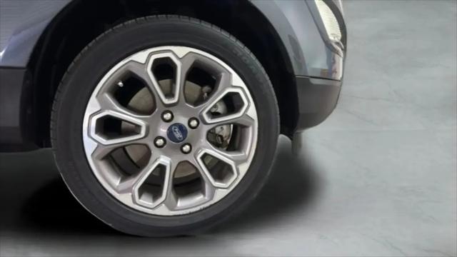 2019 Ford EcoSport Titanium