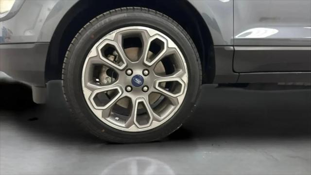 2019 Ford EcoSport Titanium