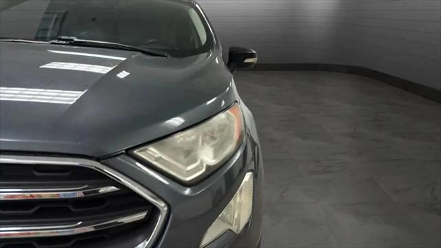 2019 Ford EcoSport Titanium