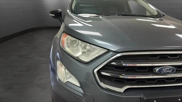 2019 Ford EcoSport Titanium