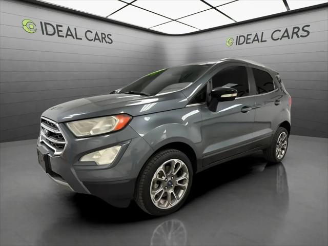 2019 Ford EcoSport Titanium for sale in Mesa, AZ