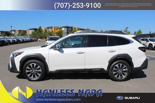 2023 Subaru Outback Touring XT