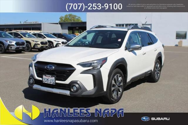 2023 Subaru Outback Touring XT