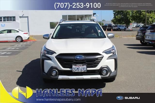 2023 Subaru Outback Touring XT