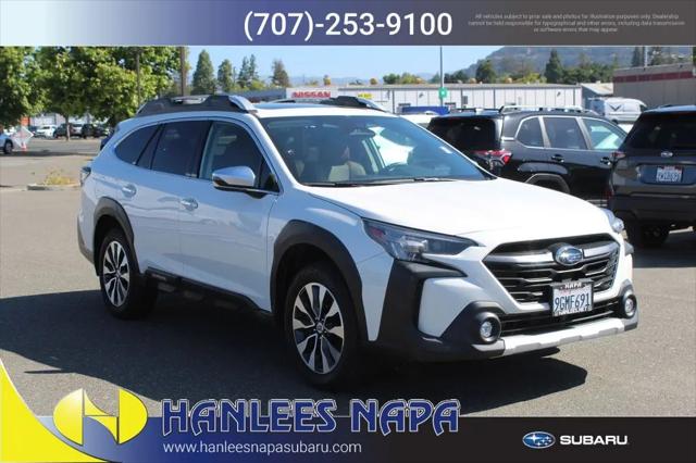 2023 Subaru Outback Touring XT