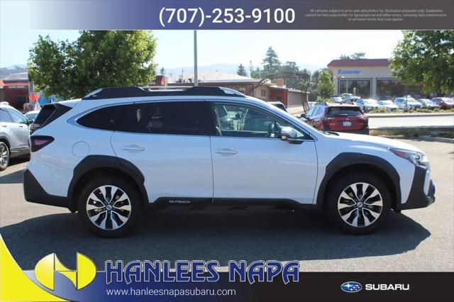 2023 Subaru Outback Touring XT