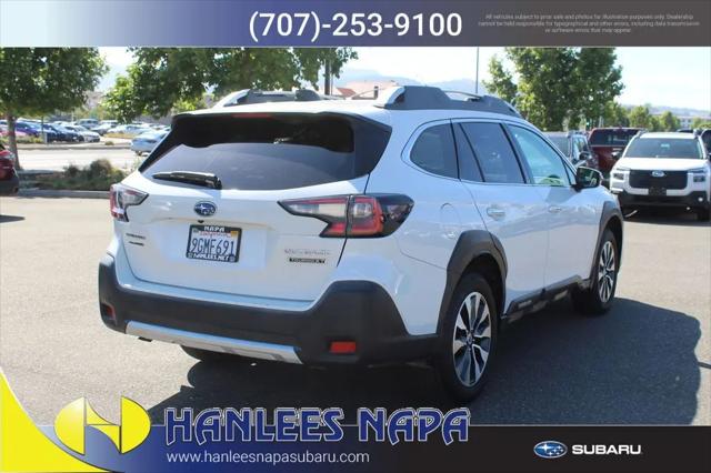 2023 Subaru Outback Touring XT
