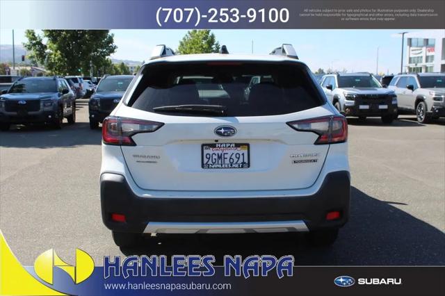2023 Subaru Outback Touring XT