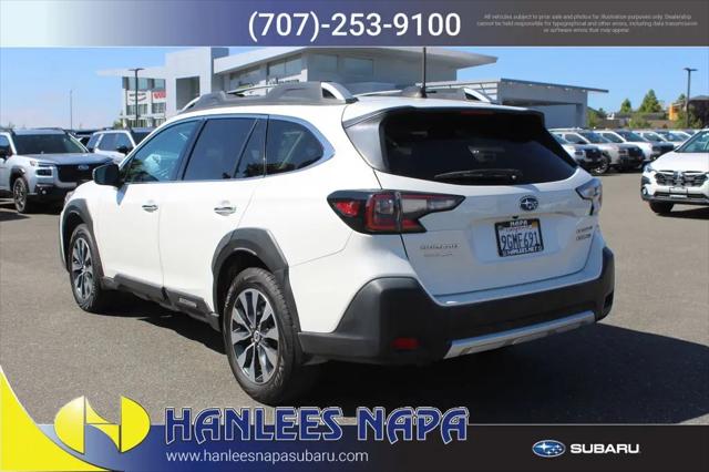 2023 Subaru Outback Touring XT