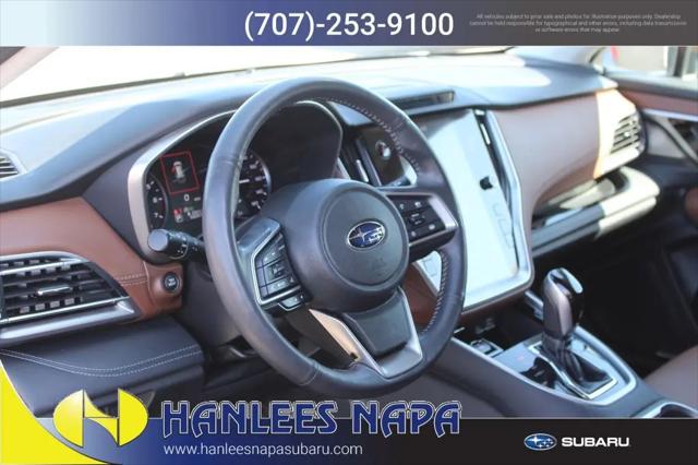 2023 Subaru Outback Touring XT