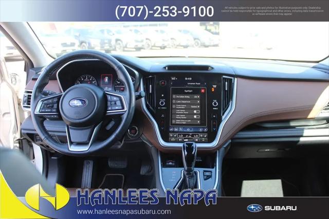 2023 Subaru Outback Touring XT