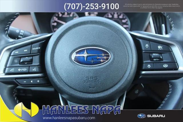 2023 Subaru Outback Touring XT