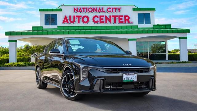 2025 Kia K4 GT-Line for sale in National City, CA