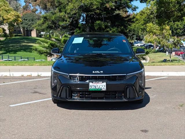 2025 Kia K4 GT-Line