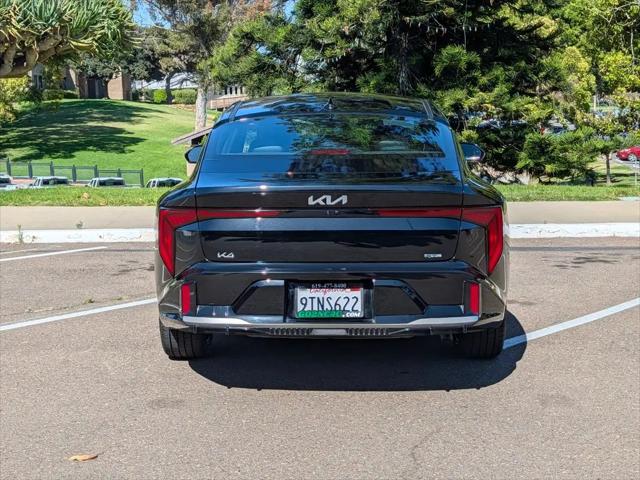 2025 Kia K4 GT-Line