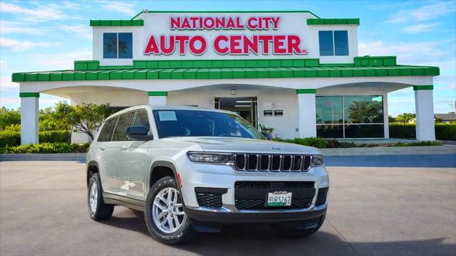 2023 Jeep Grand Cherokee L Laredo 4x4 for sale in National City, CA