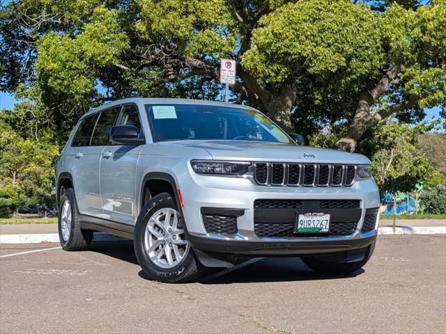 2023 Jeep Grand Cherokee L Laredo 4x4