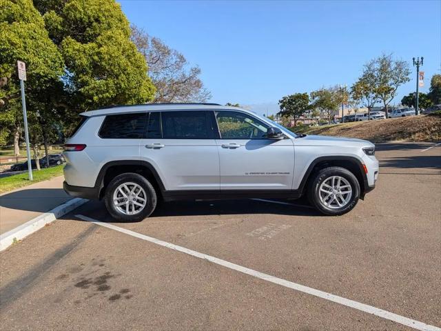 2023 Jeep Grand Cherokee L Laredo 4x4