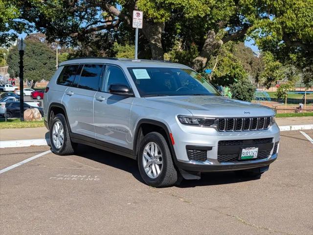 2023 Jeep Grand Cherokee L Laredo 4x4