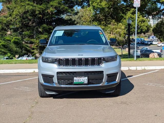 2023 Jeep Grand Cherokee L Laredo 4x4
