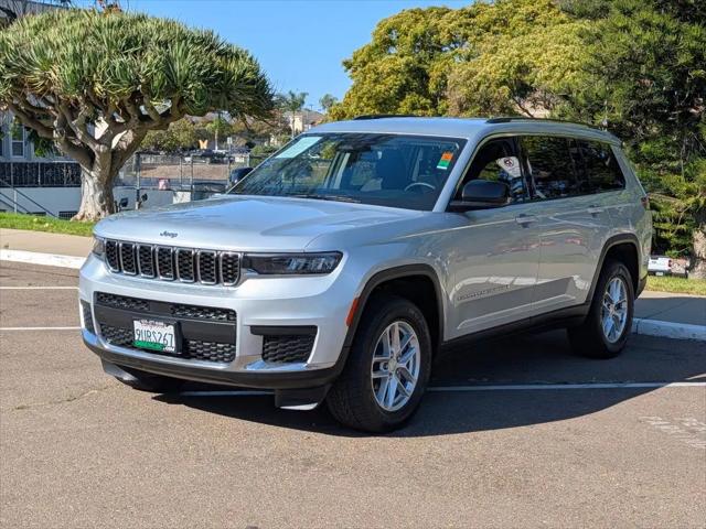 2023 Jeep Grand Cherokee L Laredo 4x4