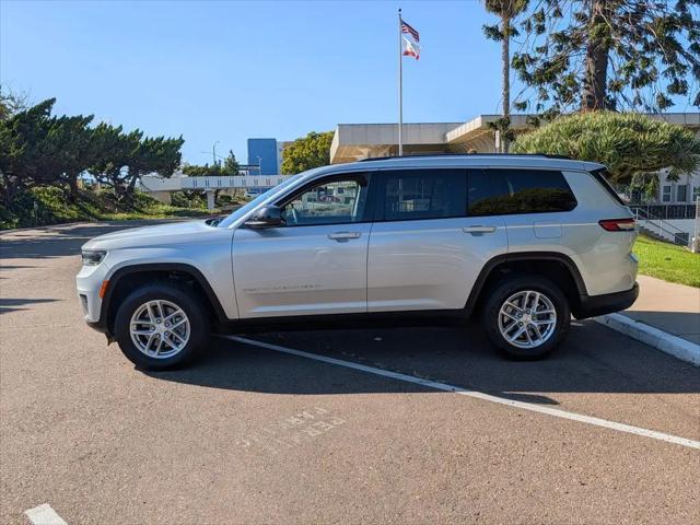 2023 Jeep Grand Cherokee L Laredo 4x4