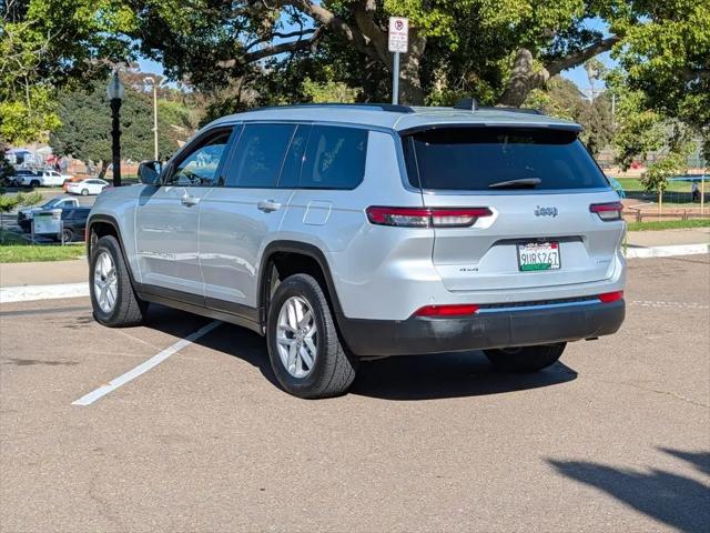2023 Jeep Grand Cherokee L Laredo 4x4