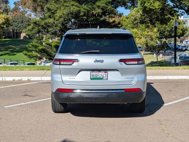 2023 Jeep Grand Cherokee L Laredo 4x4