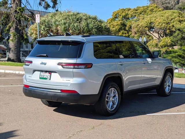 2023 Jeep Grand Cherokee L Laredo 4x4