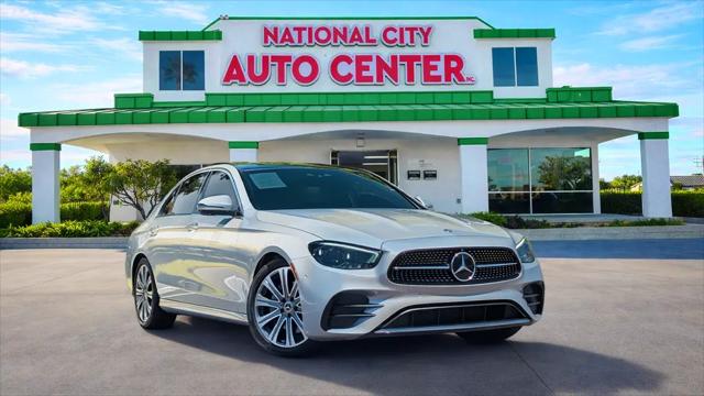 2022 Mercedes-Benz E 350 E 350 for sale in National City, CA