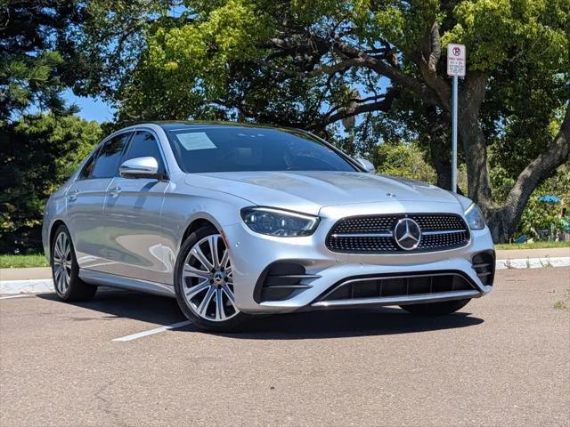 2022 Mercedes-Benz E 350 E 350