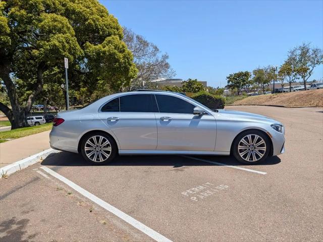 2022 Mercedes-Benz E 350 E 350