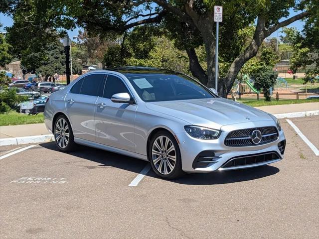 2022 Mercedes-Benz E 350 E 350