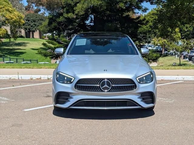 2022 Mercedes-Benz E 350 E 350