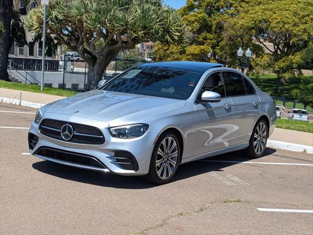 2022 Mercedes-Benz E 350 E 350