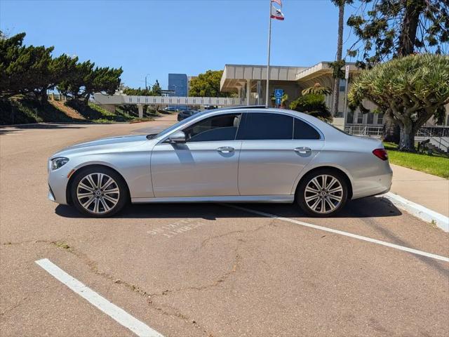 2022 Mercedes-Benz E 350 E 350