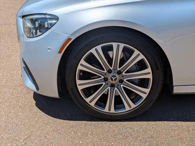 2022 Mercedes-Benz E 350 E 350